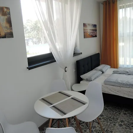 Apartamento In Mrze Yno Near Sandy Beaches