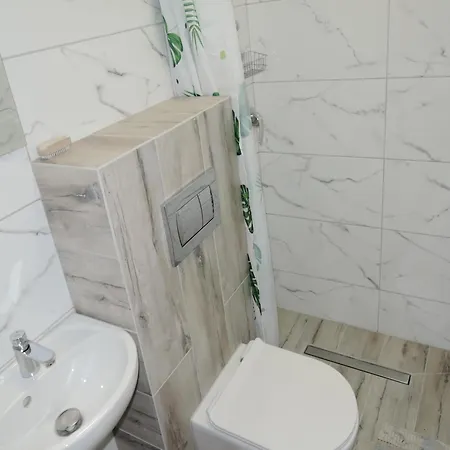Luxurious Apartment Mrzezyno