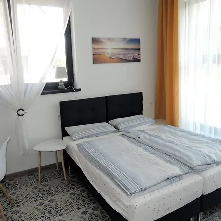 In Mrze Yno Near Sandy Beaches Mrzeżyno