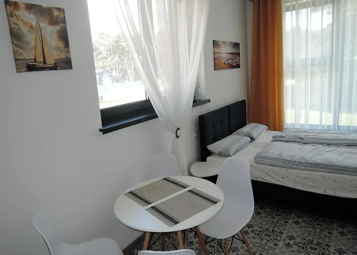 Апартаменты In Mrze Yno Near Sandy Beaches