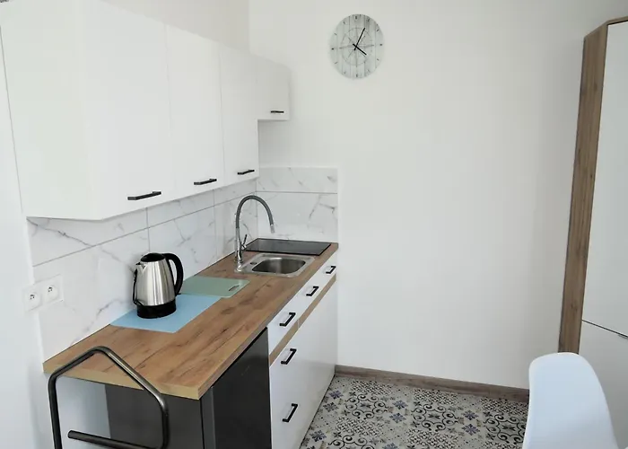 In Mrze Yno Near Sandy Beaches Апартаменты *